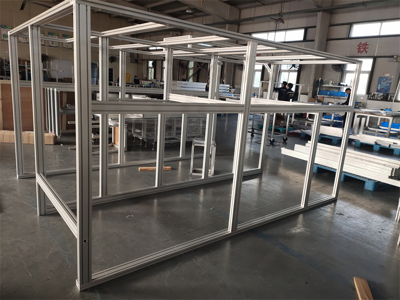 午夜视频一区框架型材3030L