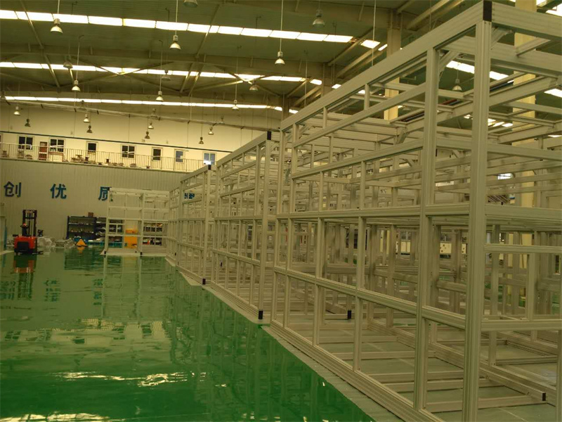 工業午夜视频一区框架倉庫隔斷